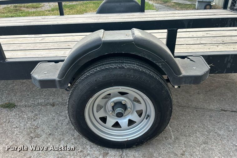 image for item KH9492 2015 Karavan  utility trailer