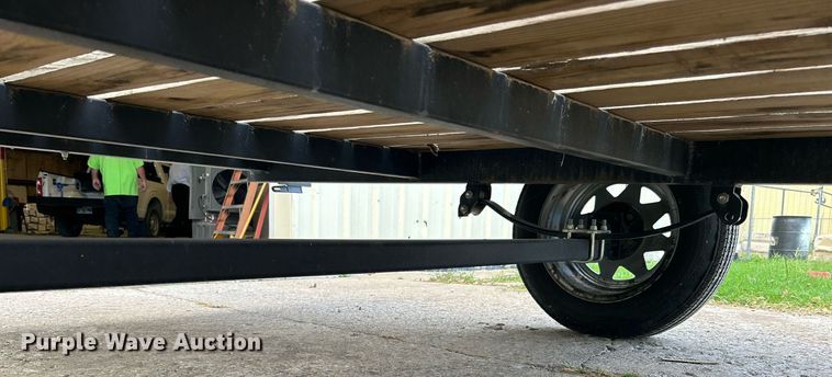 image for item KH9492 2015 Karavan  utility trailer