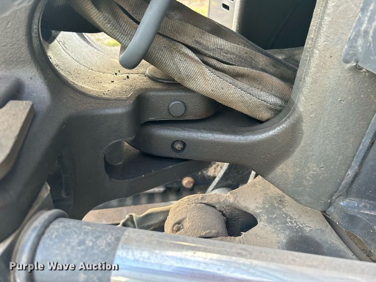 image for item KH9493 2012 Bobcat E32  mini excavator