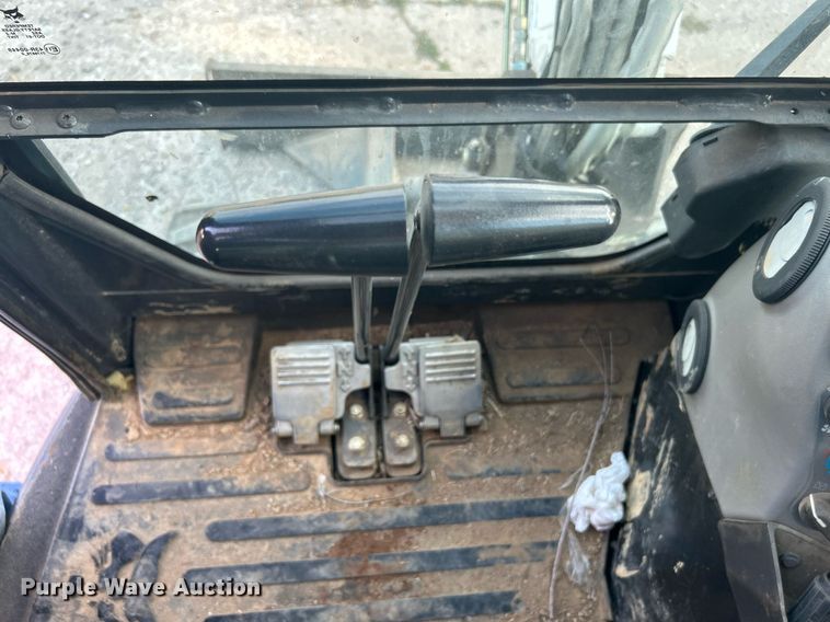 image for item KH9493 2012 Bobcat E32  mini excavator