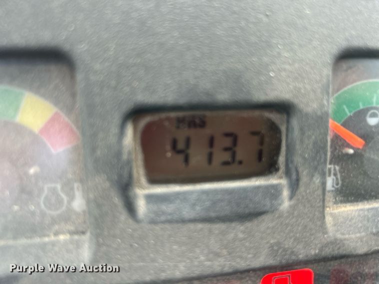 image for item KH9493 2012 Bobcat E32  mini excavator