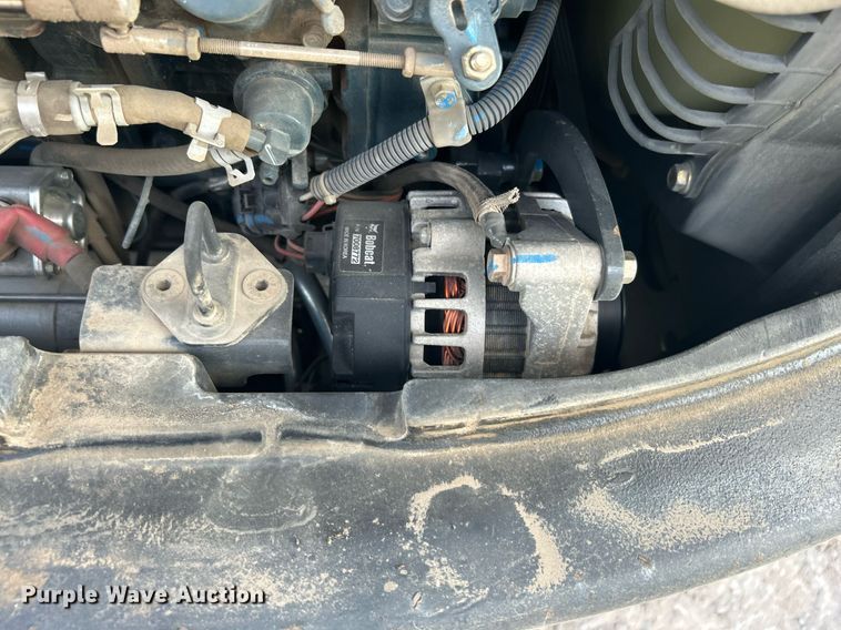 image for item KH9493 2012 Bobcat E32  mini excavator