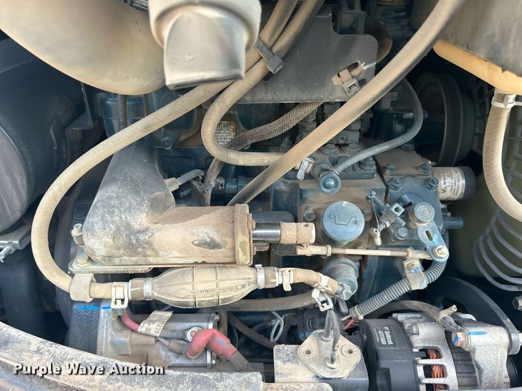 image for item KH9493 2012 Bobcat E32  mini excavator