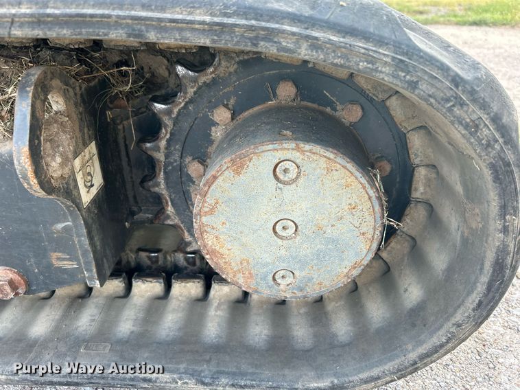 image for item KH9493 2012 Bobcat E32  mini excavator