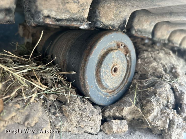 image for item KH9493 2012 Bobcat E32  mini excavator