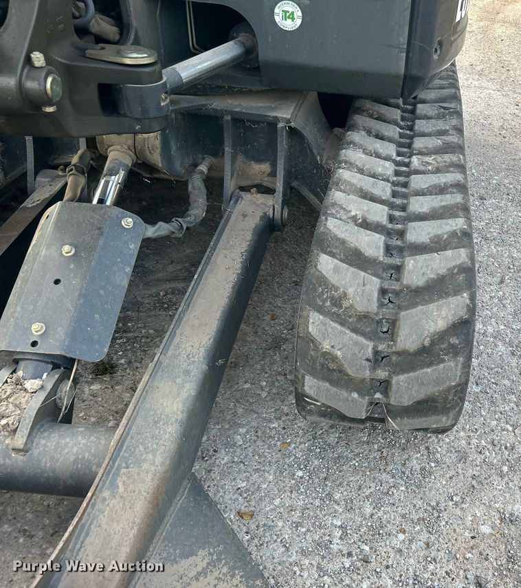 image for item KH9493 2012 Bobcat E32  mini excavator