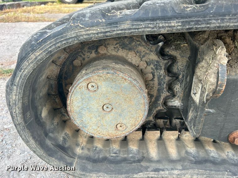 image for item KH9493 2012 Bobcat E32  mini excavator