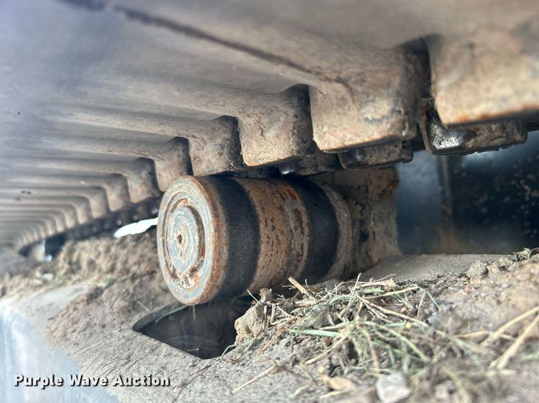 image for item KH9493 2012 Bobcat E32  mini excavator