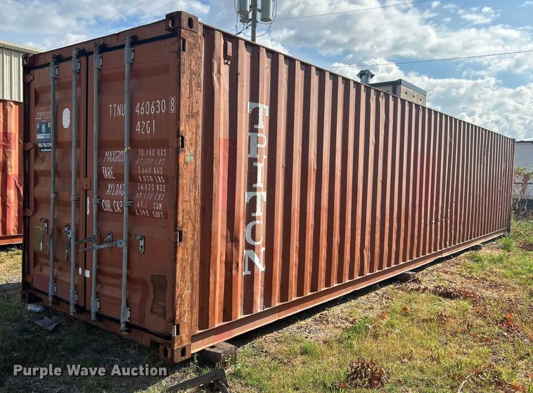 image for item KH9496 Shipping container