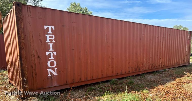 image for item KH9496 Shipping container