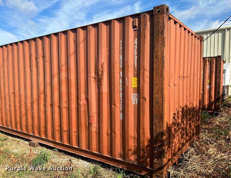 image for item KH9496 Shipping container