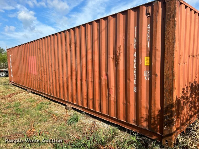 image for item KH9496 Shipping container