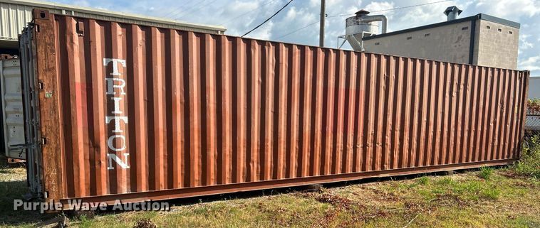 image for item KH9496 Shipping container