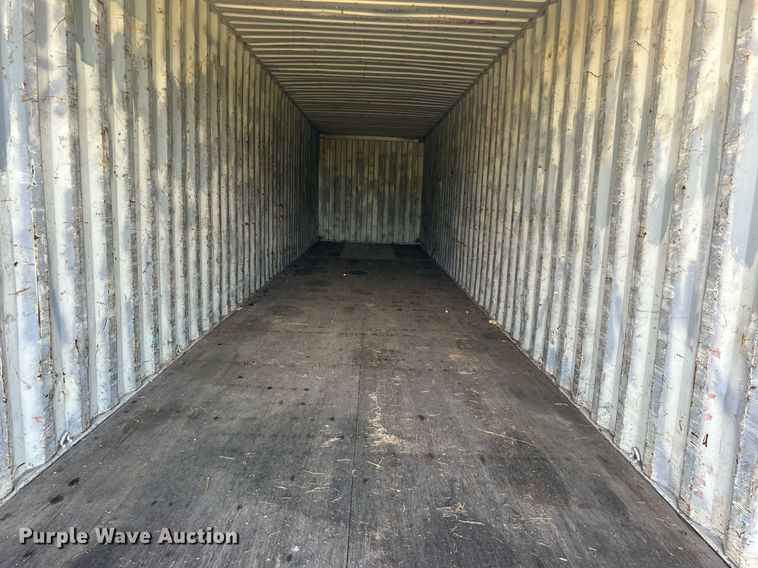 image for item KH9496 Shipping container