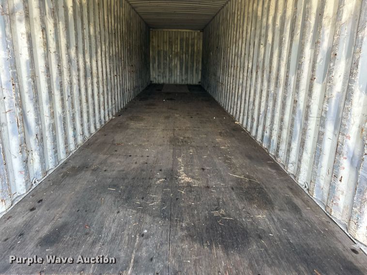 image for item KH9496 Shipping container