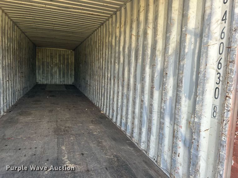 image for item KH9496 Shipping container