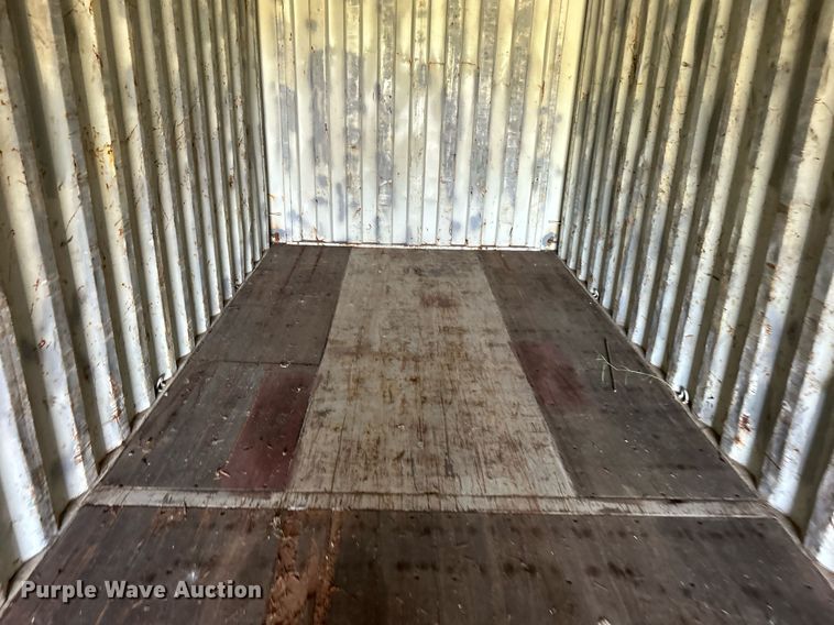 image for item KH9496 Shipping container