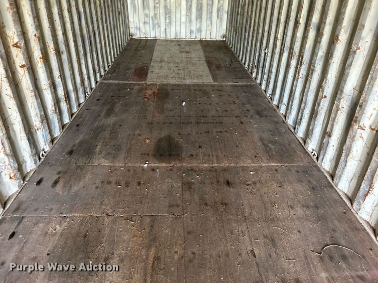 image for item KH9496 Shipping container