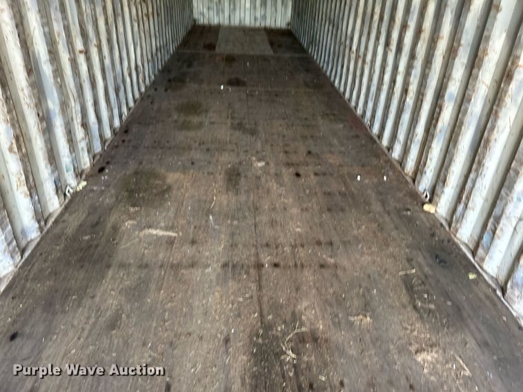 image for item KH9496 Shipping container