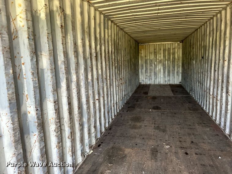 image for item KH9496 Shipping container