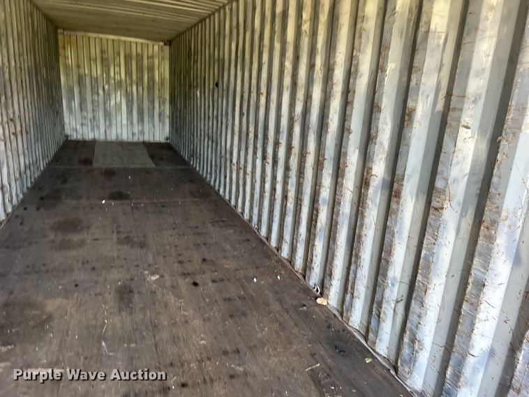 image for item KH9496 Shipping container