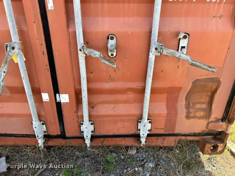 image for item KH9496 Shipping container