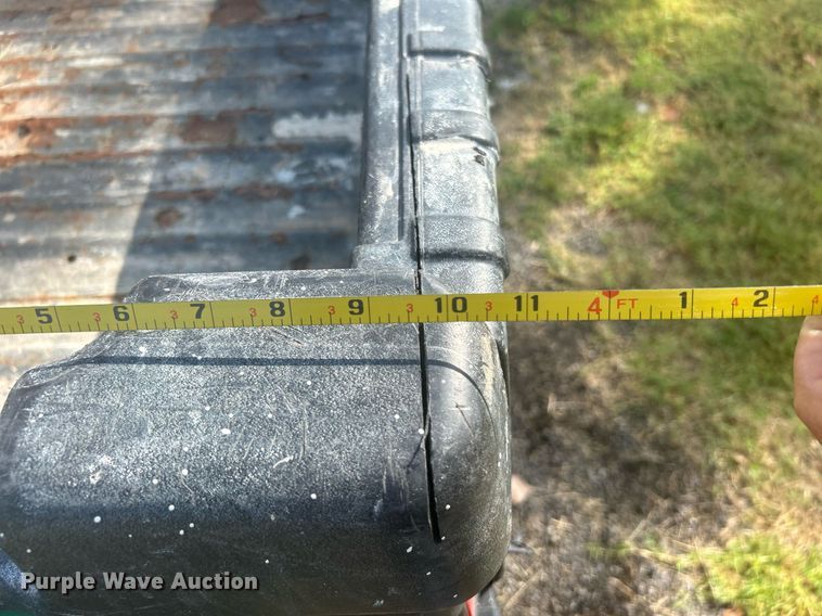 image for item KH9500 (2) John Deere utility vehicles