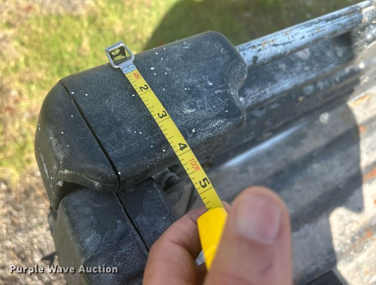 image for item KH9500 (2) John Deere utility vehicles