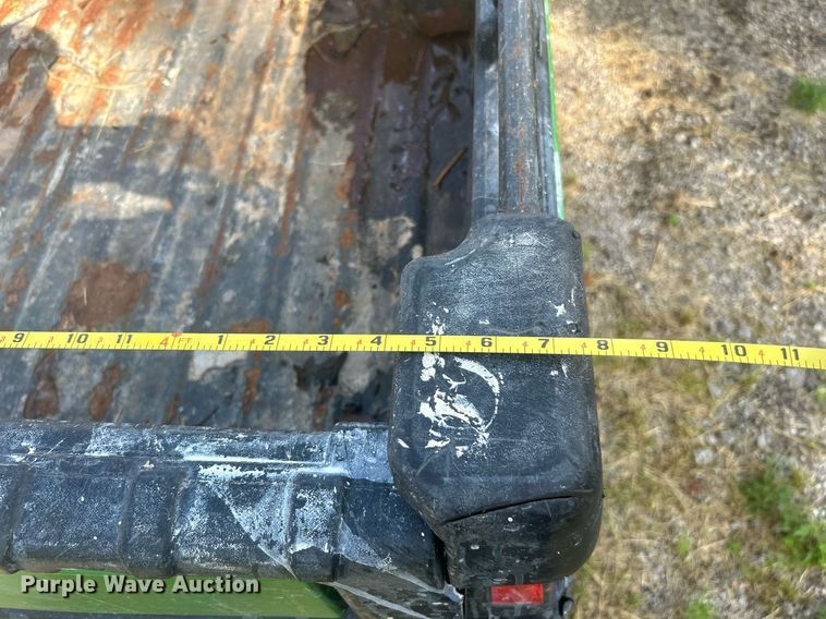 image for item KH9500 (2) John Deere utility vehicles