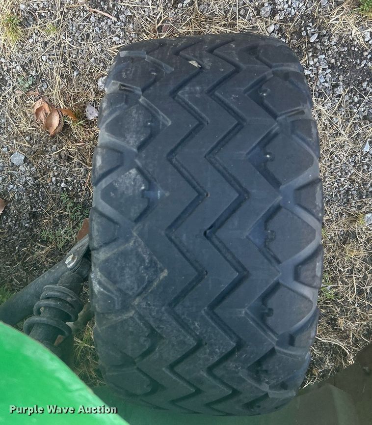 image for item KH9500 (2) John Deere utility vehicles