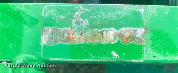 image for item KH9500 (2) John Deere utility vehicles