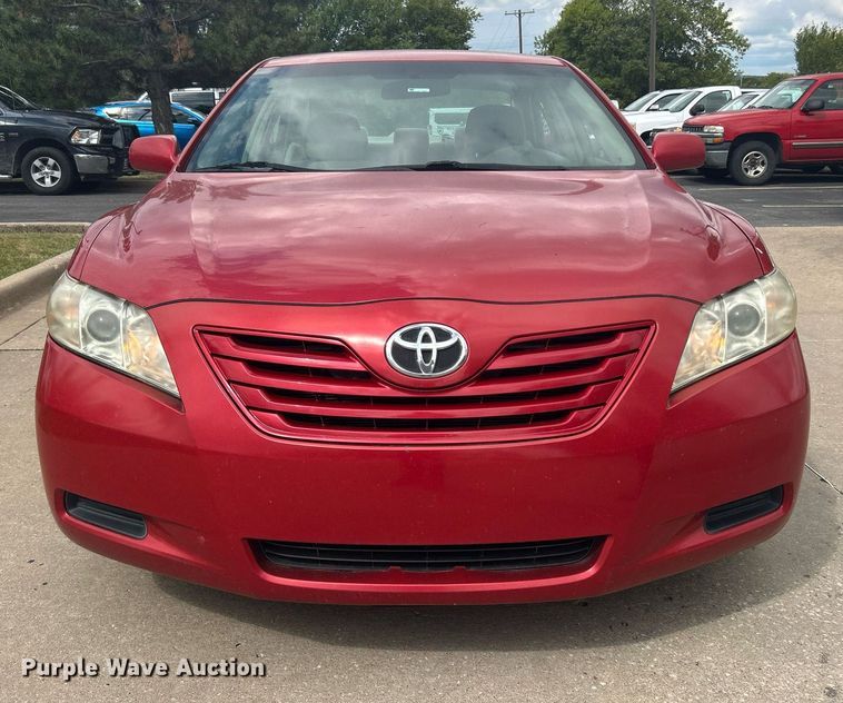 image for item KH9502 2009 Toyota Camry