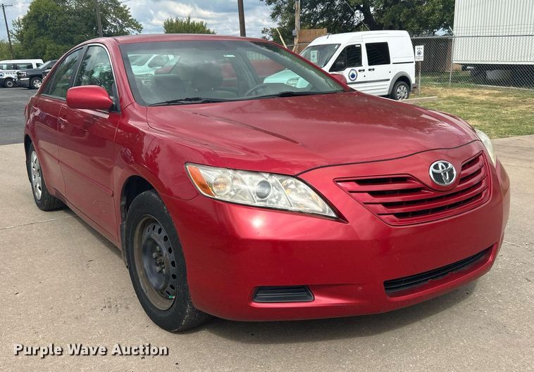 image for item KH9502 2009 Toyota Camry
