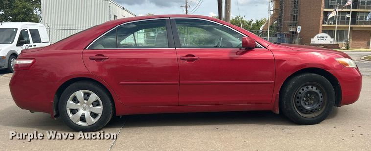 image for item KH9502 2009 Toyota Camry