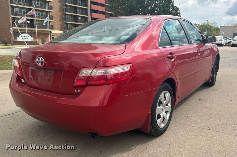 image for item KH9502 2009 Toyota Camry