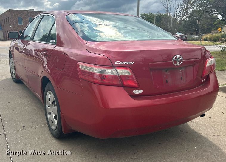 image for item KH9502 2009 Toyota Camry