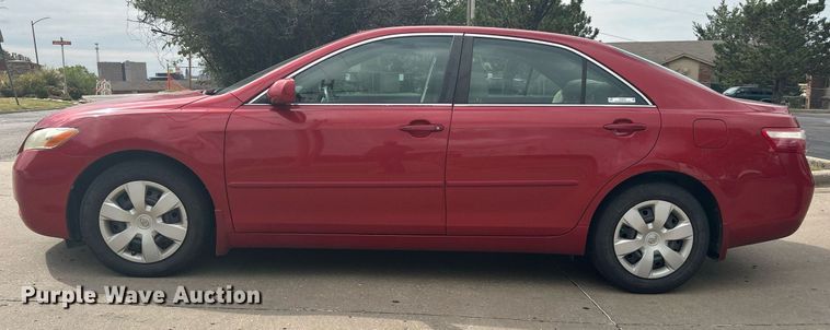 image for item KH9502 2009 Toyota Camry