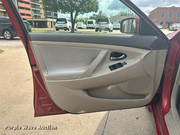 image for item KH9502 2009 Toyota Camry