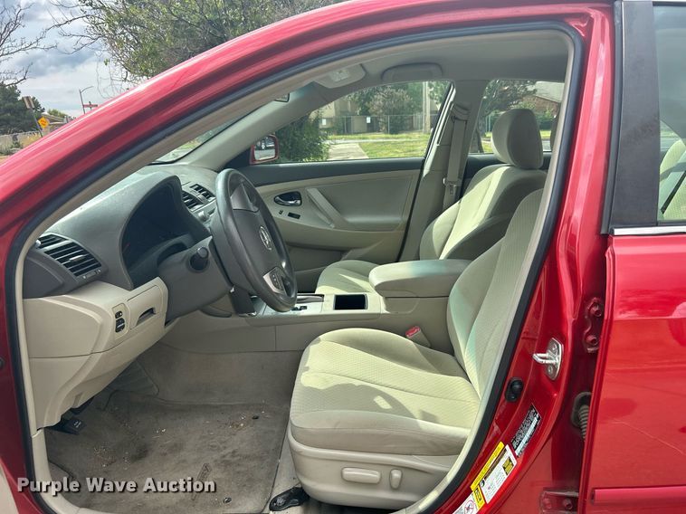 image for item KH9502 2009 Toyota Camry