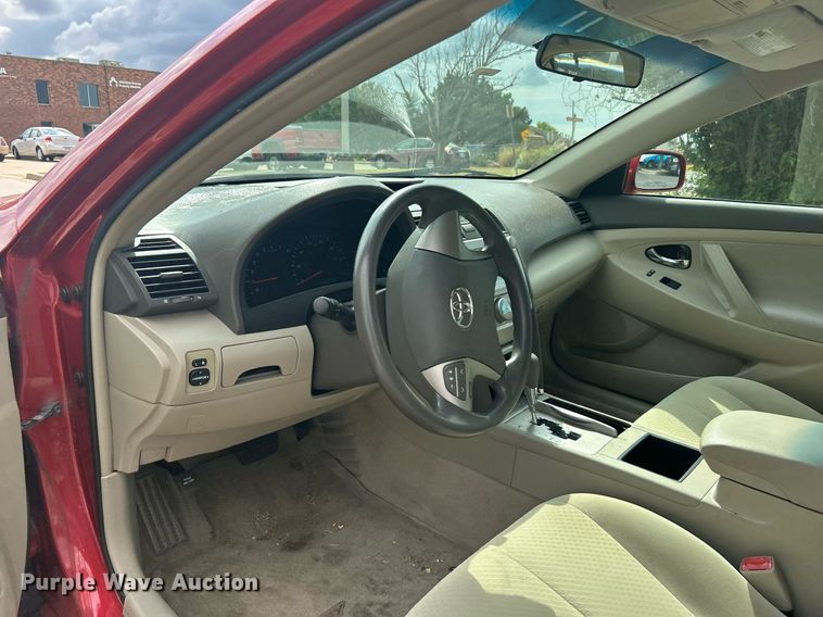 image for item KH9502 2009 Toyota Camry