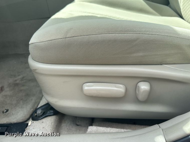 image for item KH9502 2009 Toyota Camry