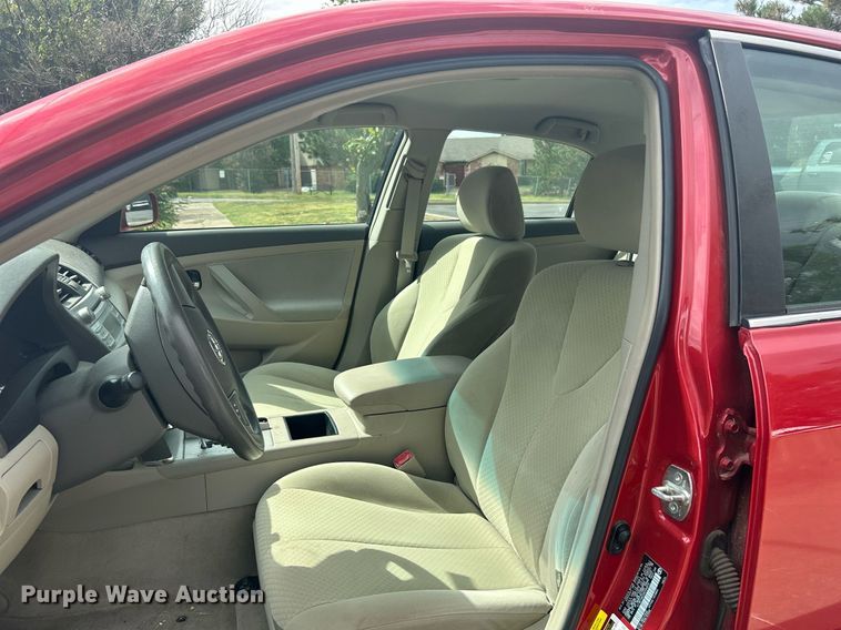 image for item KH9502 2009 Toyota Camry