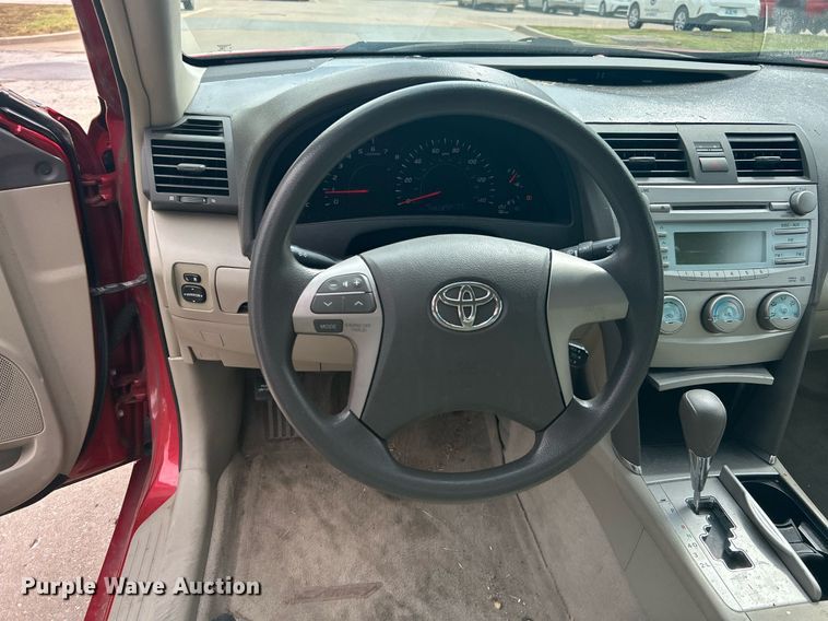 image for item KH9502 2009 Toyota Camry