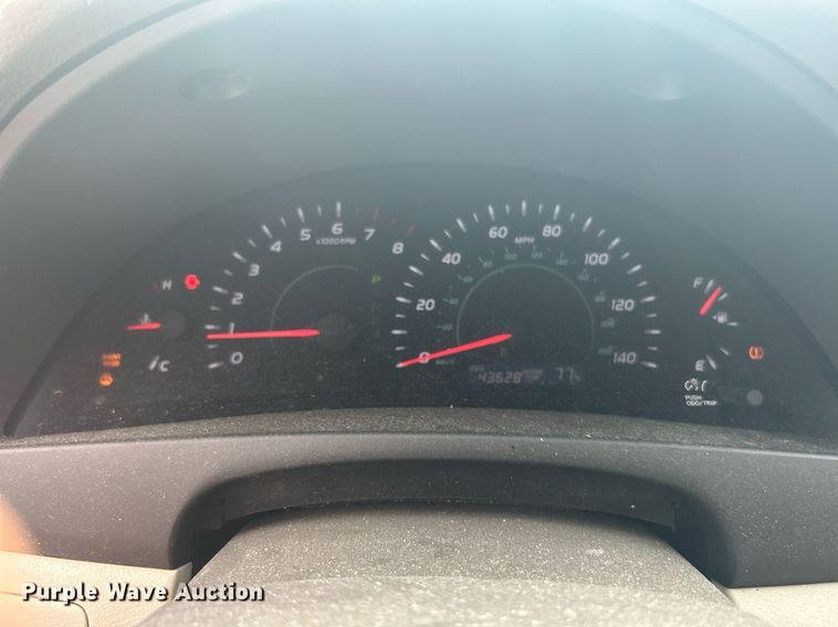 image for item KH9502 2009 Toyota Camry