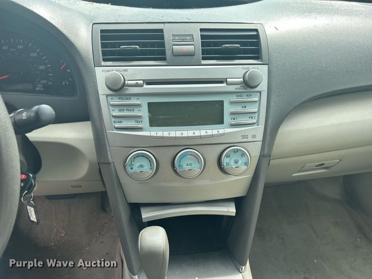 image for item KH9502 2009 Toyota Camry