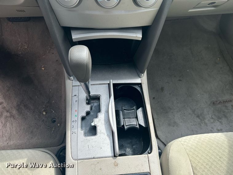 image for item KH9502 2009 Toyota Camry