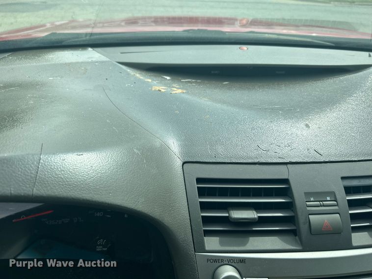 image for item KH9502 2009 Toyota Camry