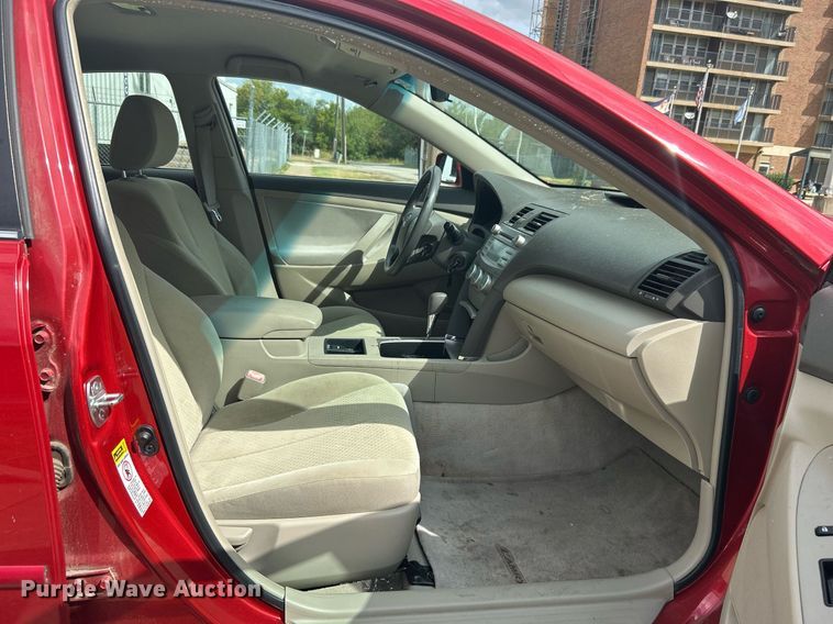 image for item KH9502 2009 Toyota Camry