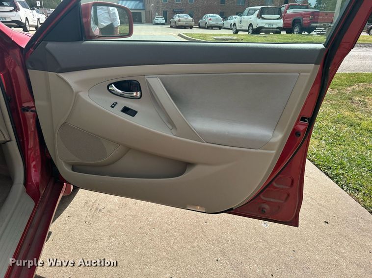 image for item KH9502 2009 Toyota Camry