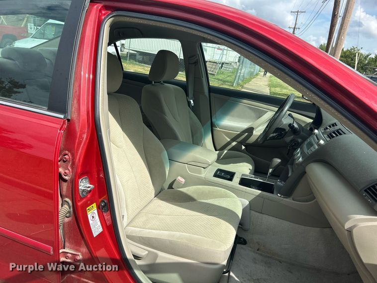 image for item KH9502 2009 Toyota Camry